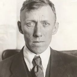 Portrait of Tad Dorgan