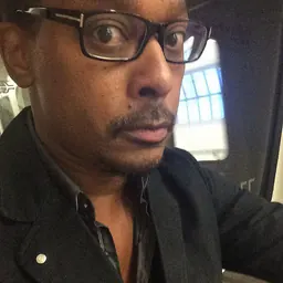 Portrait of Derrick May