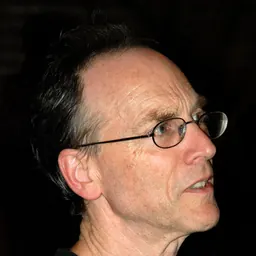 Portrait of Chris Cutler