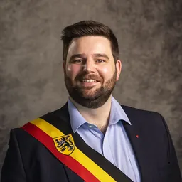 Portrait of Brent Meuleman