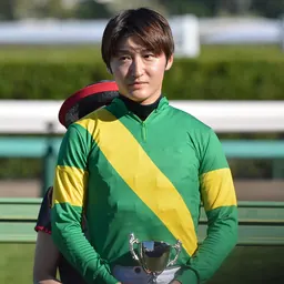 Portrait of Katsuma Sameshima