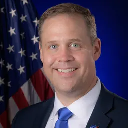 Portrait of Jim Bridenstine