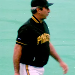 Portrait of Ray Miller