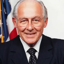 Portrait of Robert H. Michel