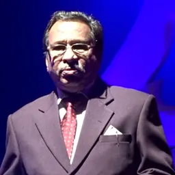 Portrait of Premanand Sangodkar