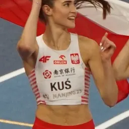 Portrait of Anastazja Kuś