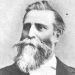 Portrait of Marcus Ames
