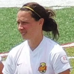 Portrait of Sarah Huffman