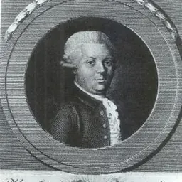 Portrait of Philippe-Louis van de Werve