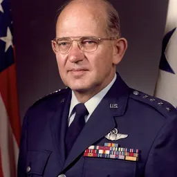 Portrait of Lew Allen
