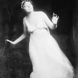 Portrait of Florence Fleming Noyes