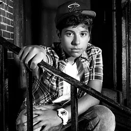Portrait of Matt Hunter Colea