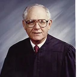 Portrait of Stanley Seymour Brotman