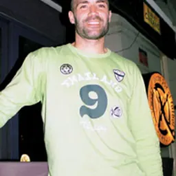 Portrait of Marcelo Pontiroli