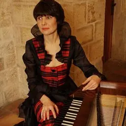 Portrait of Viviana Sofronitsky