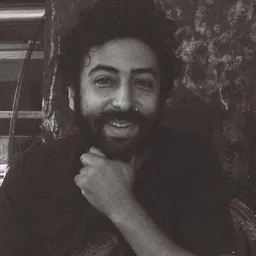 Portrait of Omar Radi