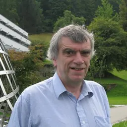 Portrait of Richard A. Parker