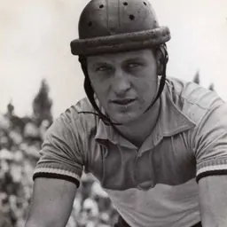 Portrait of Jean-Jacques Lamboley