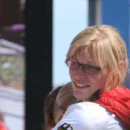 Portrait of Kristina Reynolds