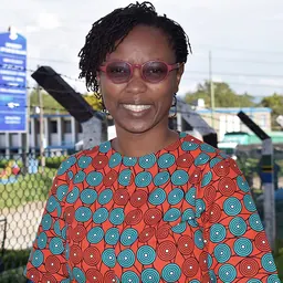 Portrait of Mkunde Chachage