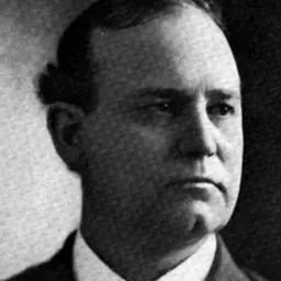 Portrait of Webster Davis