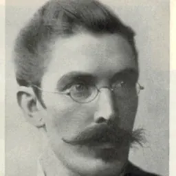 Portrait of Friedrich Loofs