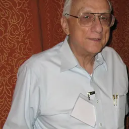 Portrait of Merrill Skolnik