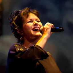 Portrait of Maurane