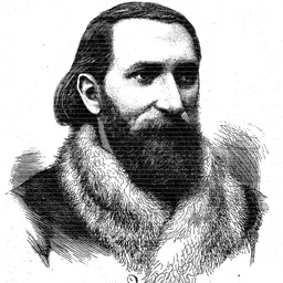 Portrait of Ivan Zajc