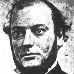 Portrait of Henry Mills Fuller