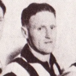 Portrait of Jock McCorkell