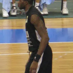Portrait of Stephane Lasme