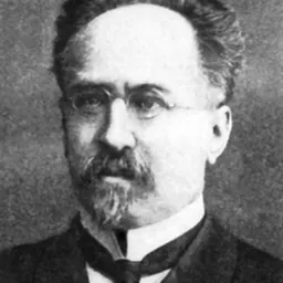 Portrait of Boleslav Mlodzeevskii