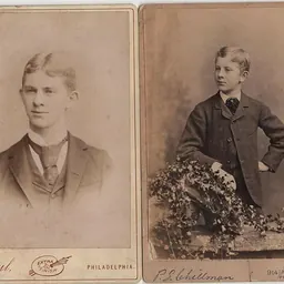 Portrait of Wilson Reiff Stearly