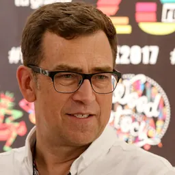 Portrait of Maciej Orłoś