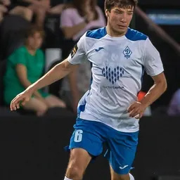 Portrait of Rustam Khalimbekov