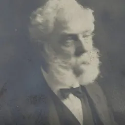 Portrait of Joseph Boggs Beale
