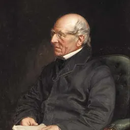 Portrait of Lawrence Peel