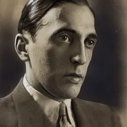Portrait of Manuel de Abreu