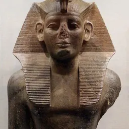 Portrait of Neferhotep I