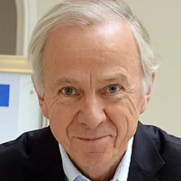 Portrait of Erich Barke
