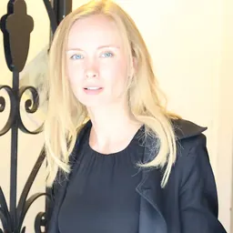 Portrait of Aija Tērauda