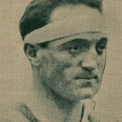 Portrait of José María Peña