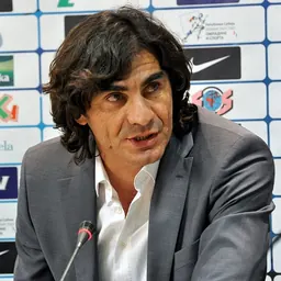 Portrait of Dejan Vukićević