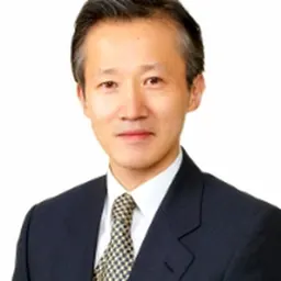 Portrait of Shigeru Kitamura