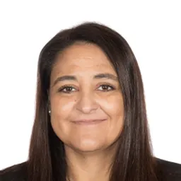 Portrait of Soher El Sukaria