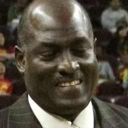 Portrait of Michael Cooper