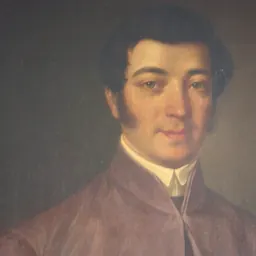 Portrait of Gaetano Moroni