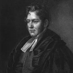 Portrait of Robert Walsh