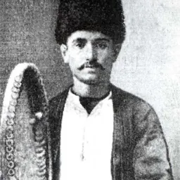 Portrait of Haji Husu